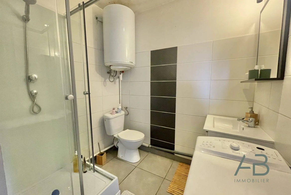 Bel appartement duplex T3 à Lille proche de la Faculté de Droit 