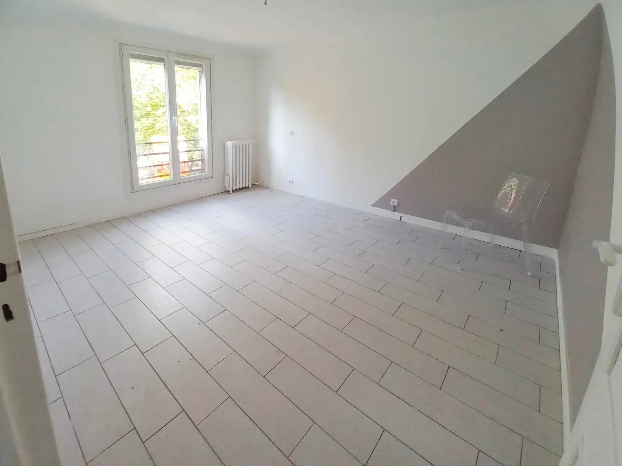 Appartement 4 pièces lumineux à Créteil, proximité métro et commerces 