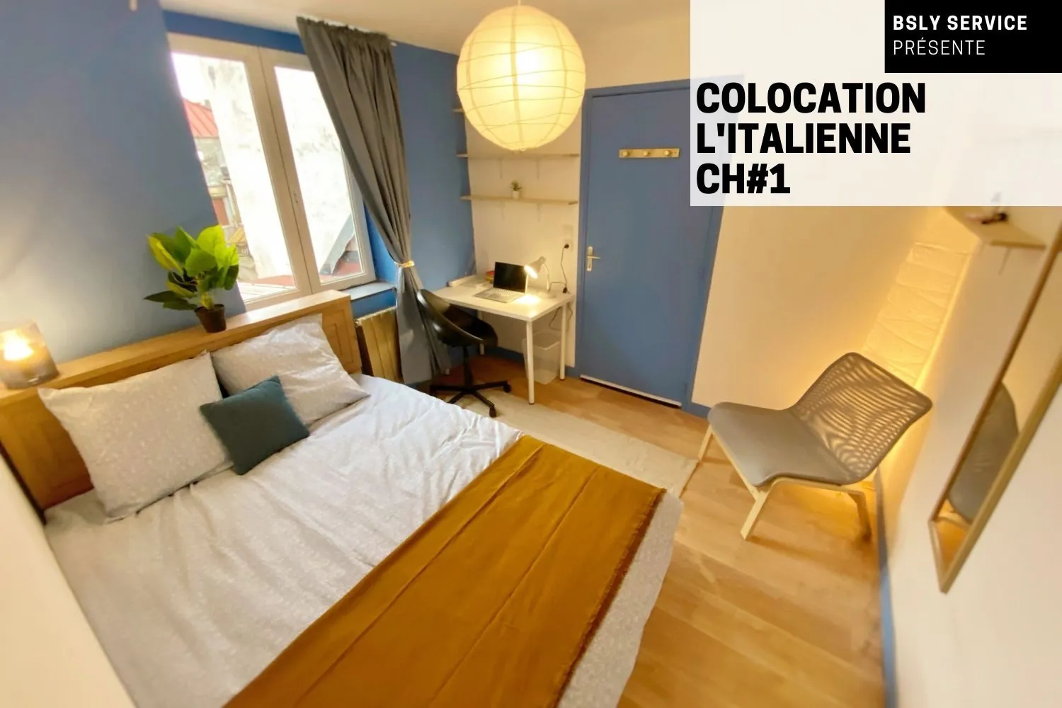 Immeuble de rapport loué meublé à Roubaix, opportunité d’investissement rentable 