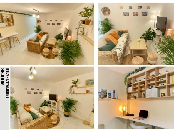 Immeuble de rapport loué meublé à Roubaix, opportunité d’investissement rentable