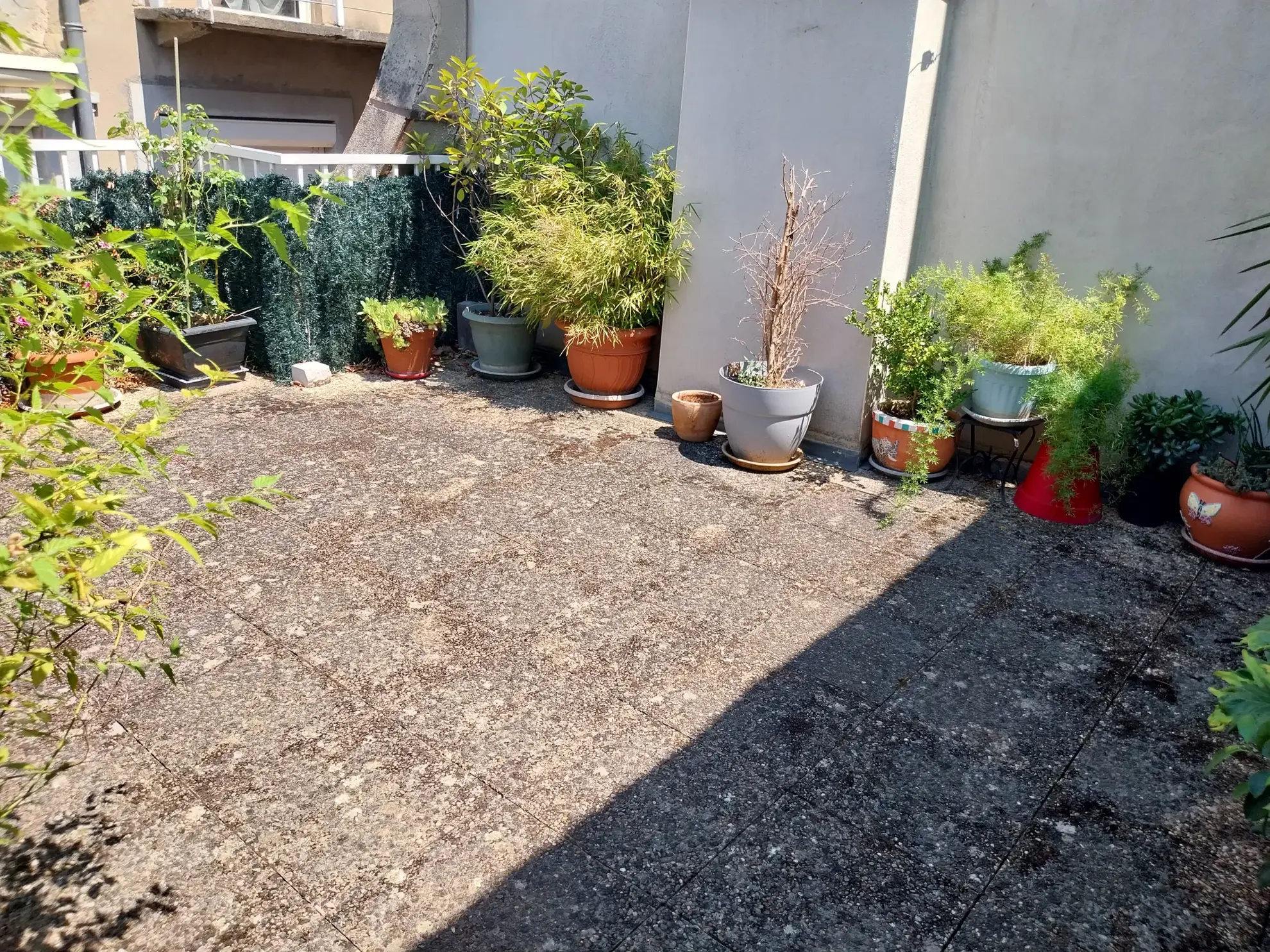 Appartement T4 à Millau avec 3 chambres et emplacement central 