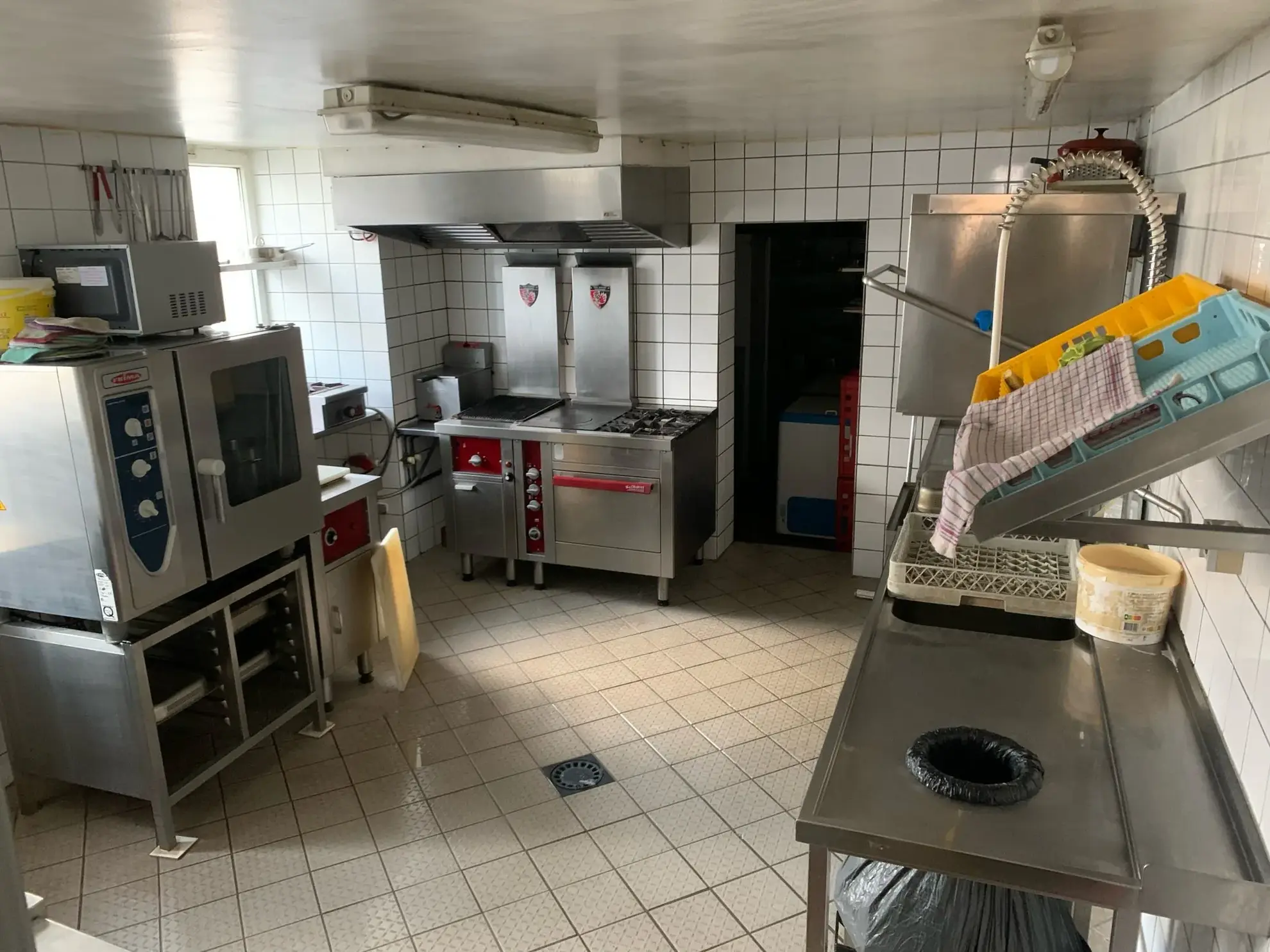 Fonds de commerce traiteur dans le pays de Barr avec emplacement privilégié 