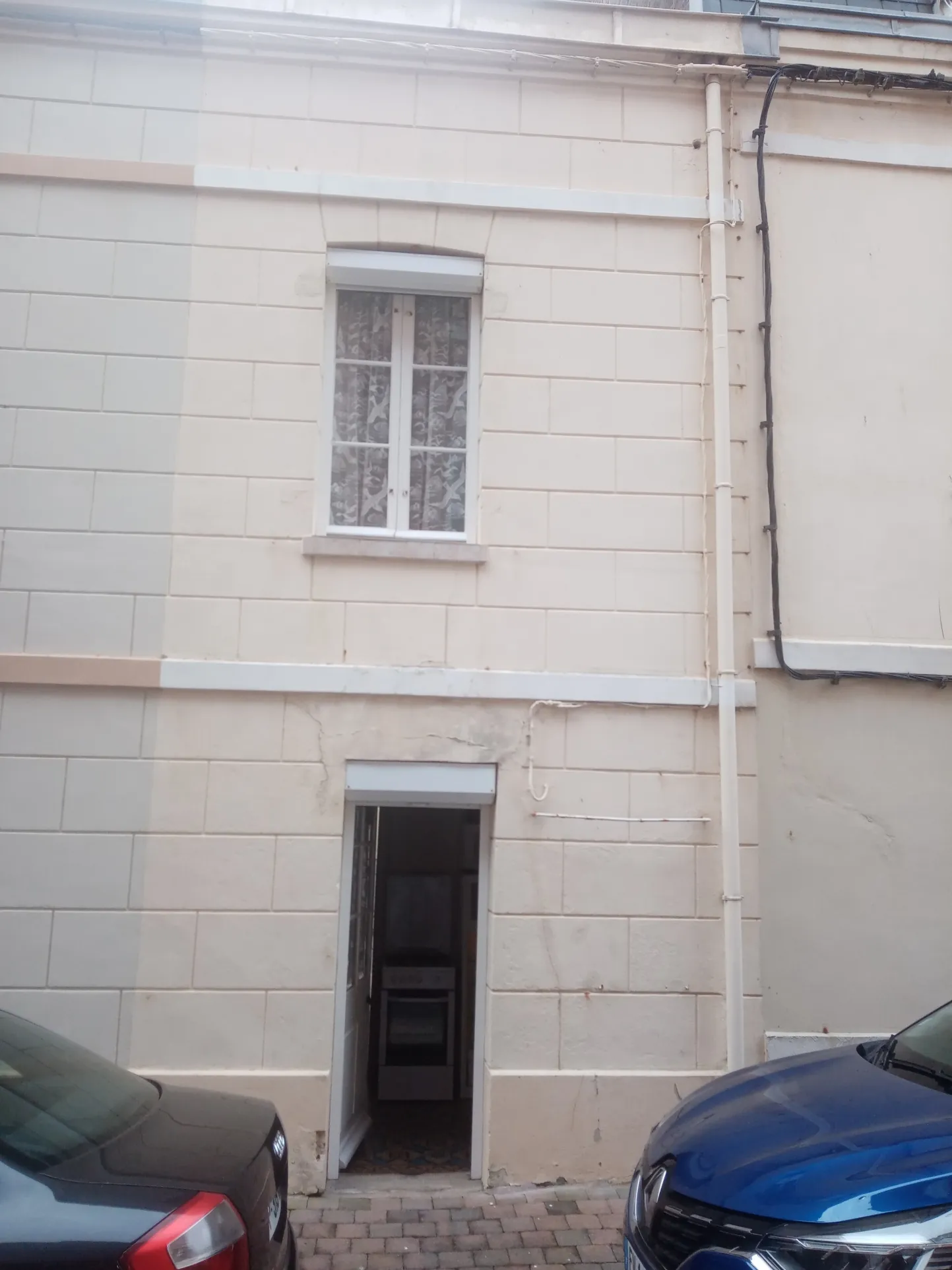 Maison de 47 m² à Le Tréport avec 2 chambres, proche mer 