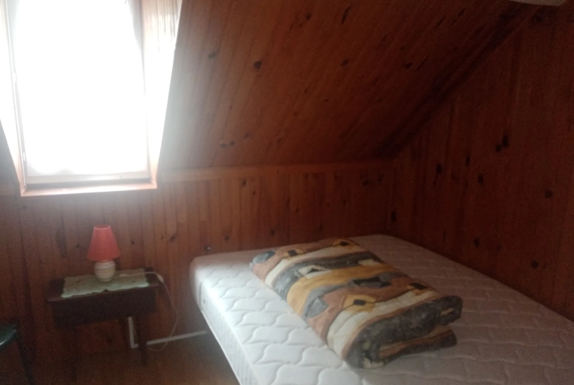 Maison de 47 m² à Le Tréport avec 2 chambres, proche mer 