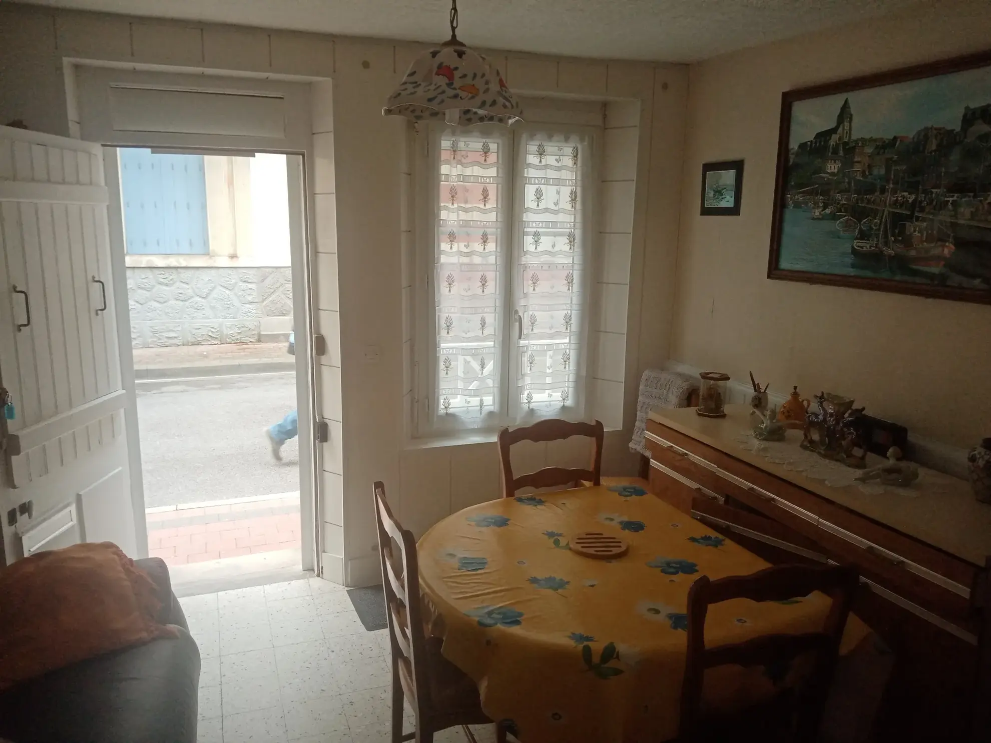 Maison de 47 m² à Le Tréport avec 2 chambres, proche mer 