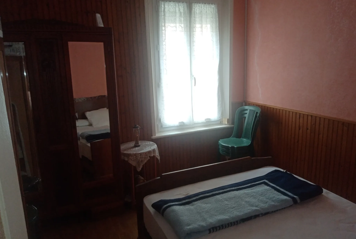 Maison de 47 m² à Le Tréport avec 2 chambres, proche mer 