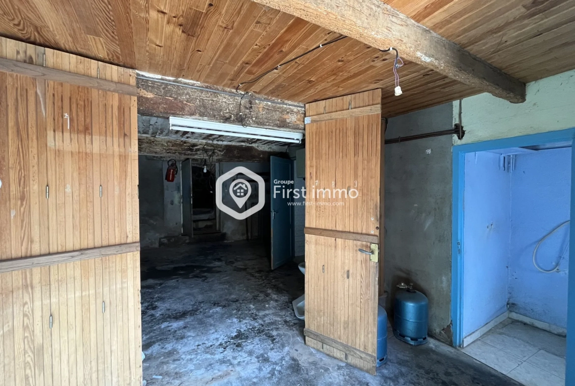Maison de village charmante avec 3 chambres à Estagel, proche commodités 