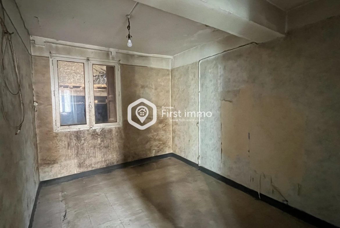 Maison de village charmante avec 3 chambres à Estagel, proche commodités 