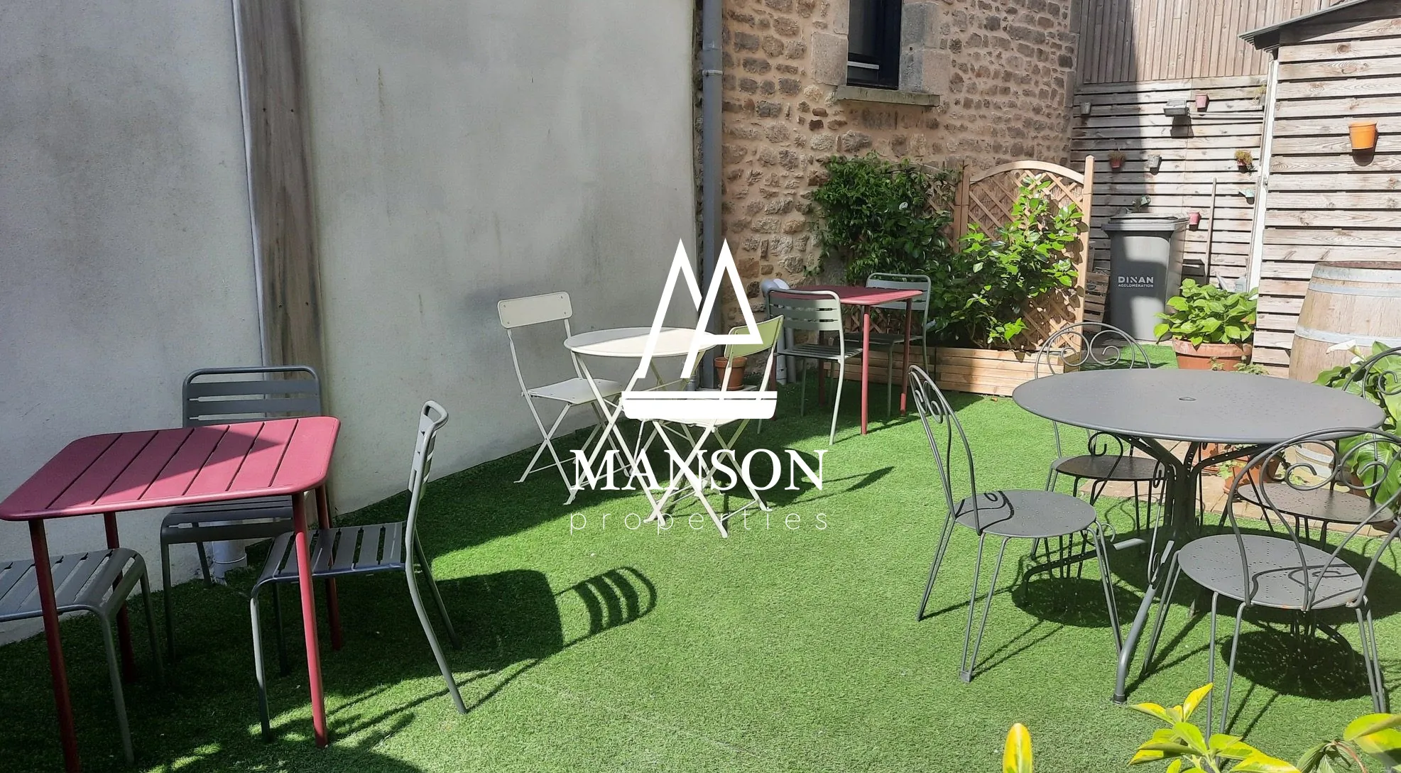 Local commercial de 40 m² à louer à Dinan, idéal pour toutes activités 