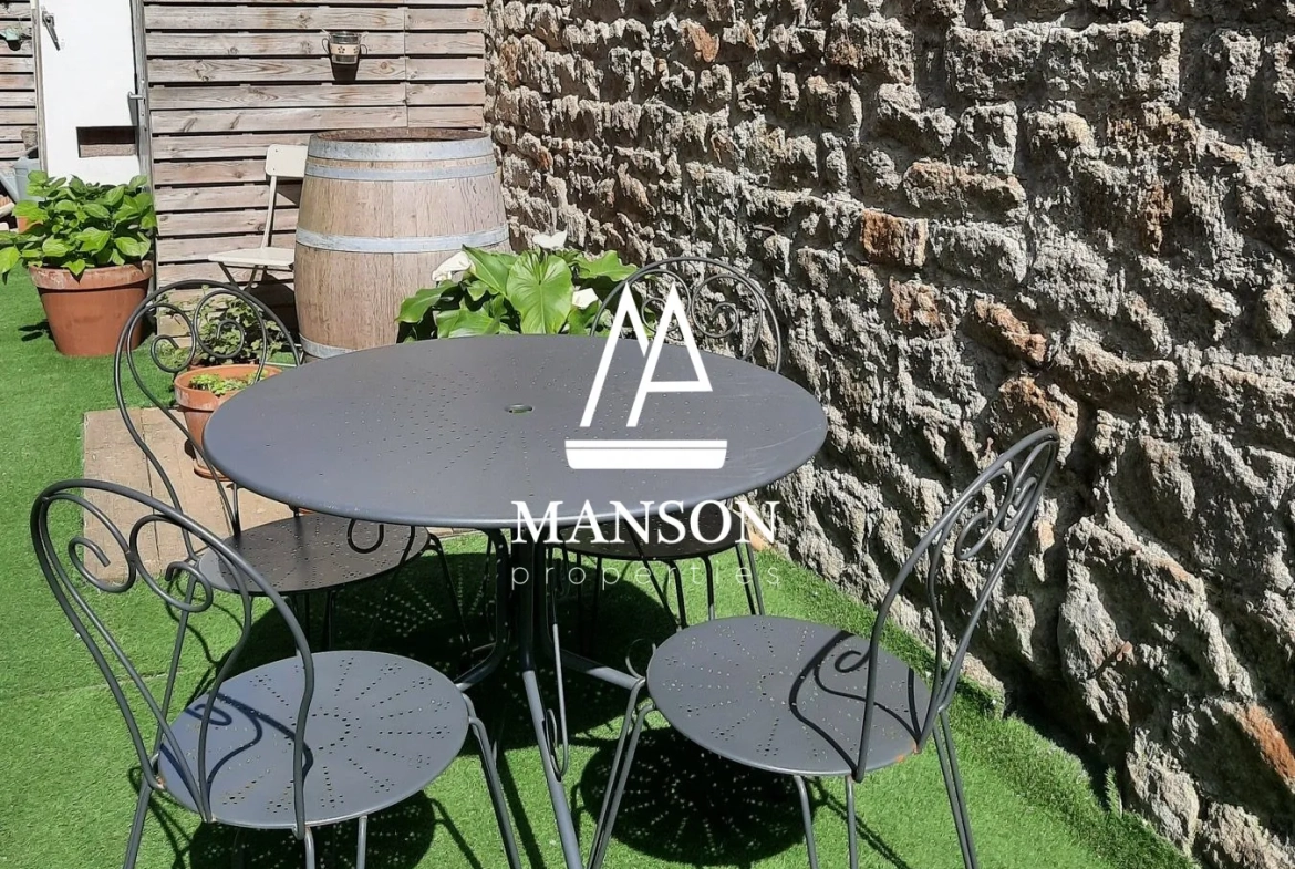 Local commercial de 40 m² à louer à Dinan, idéal pour toutes activités 