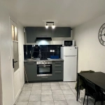 Charmant appartement T2 rénové à Meulan en Yvelines, proche gare, idéal premier achat ou investissement