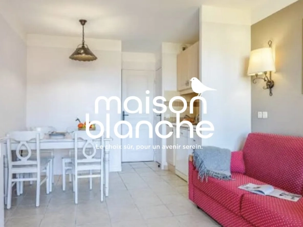 Investissez dans un appartement meublé en LMNP à Grospierres - Rendement sécurisé