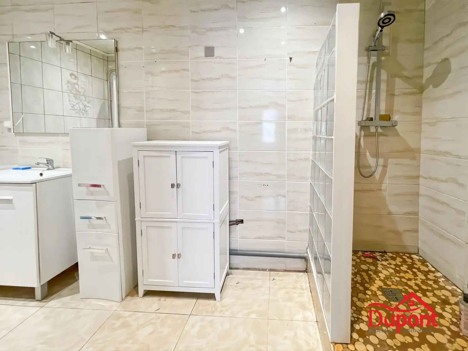 Maison de 240m² avec 4 chambres, garage et jardin à Remicourt, Saint Quentin 