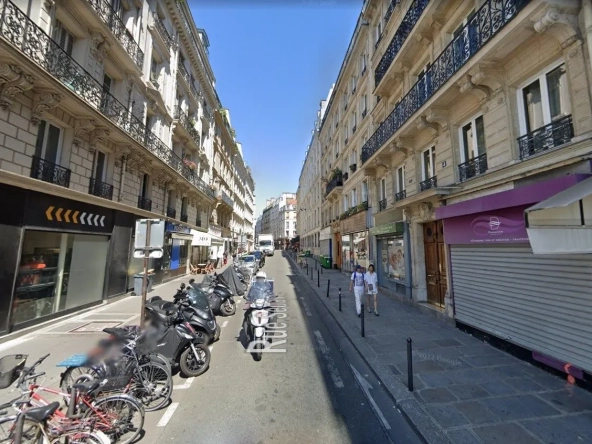 Vente fonds de commerce restauration et épicerie fine à Paris 11ème