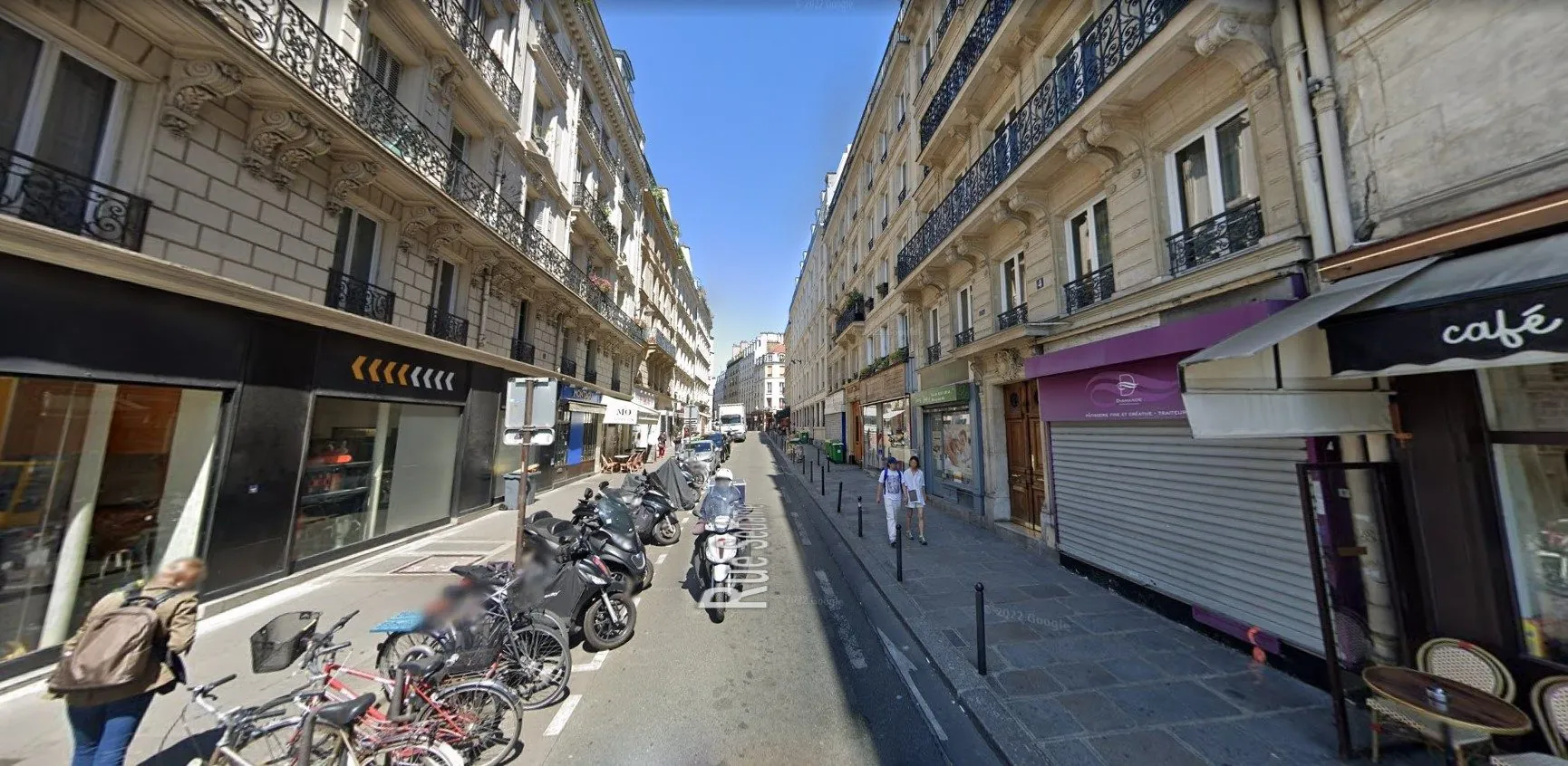 Vente fonds de commerce restauration et épicerie fine à Paris 11ème 