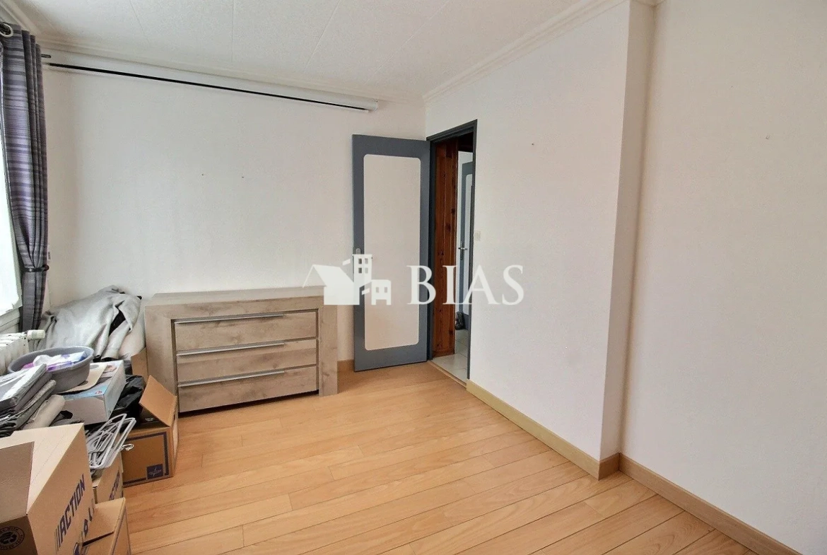 Belle maison familiale 3 chambres avec jardin proche Bernay 