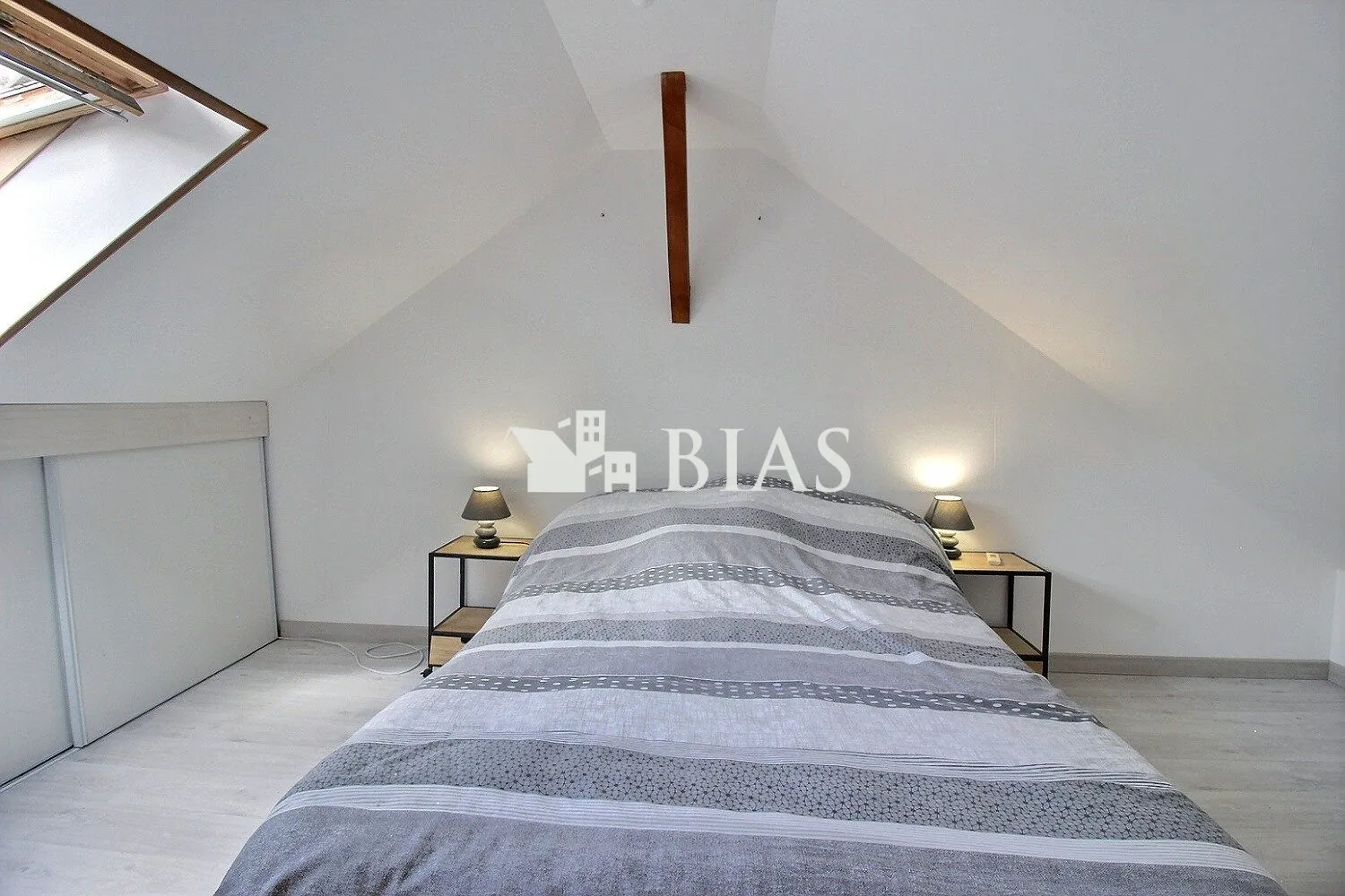 Belle maison familiale 3 chambres avec jardin proche Bernay 
