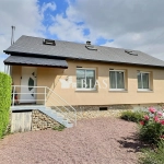 Belle maison familiale 3 chambres avec jardin proche Bernay