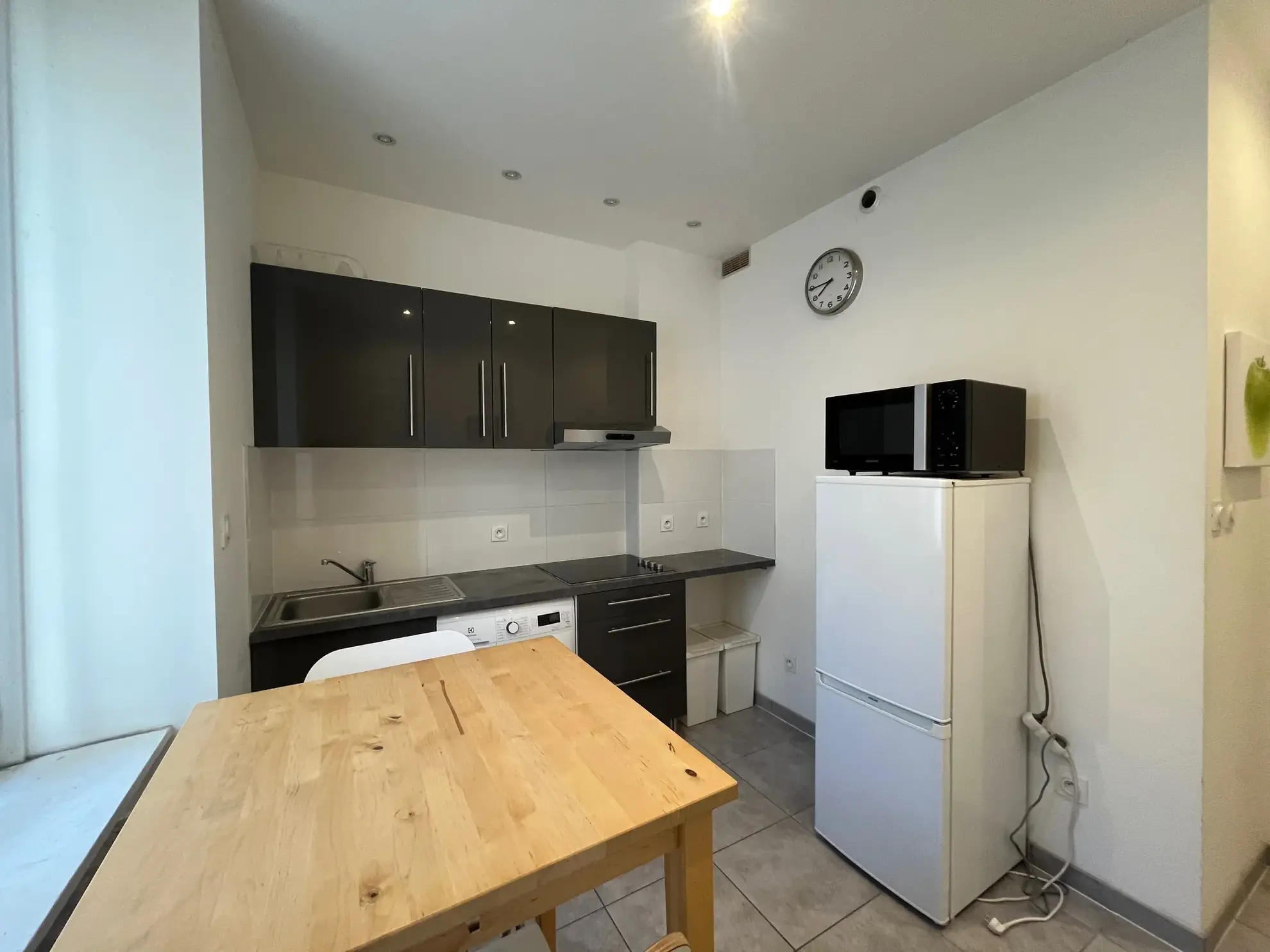 Appartement Type 2 à Lyon 7e - Lumineux et idéal pour primo-accédants ou investisseurs 