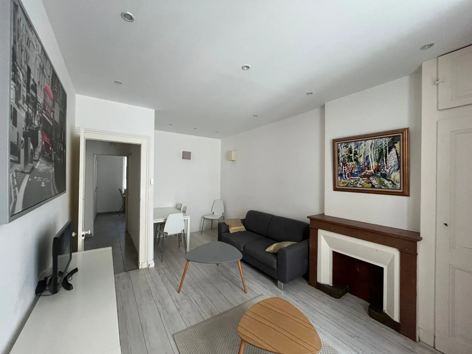 Appartement Type 2 à Lyon 7e - Lumineux et idéal pour primo-accédants ou investisseurs 