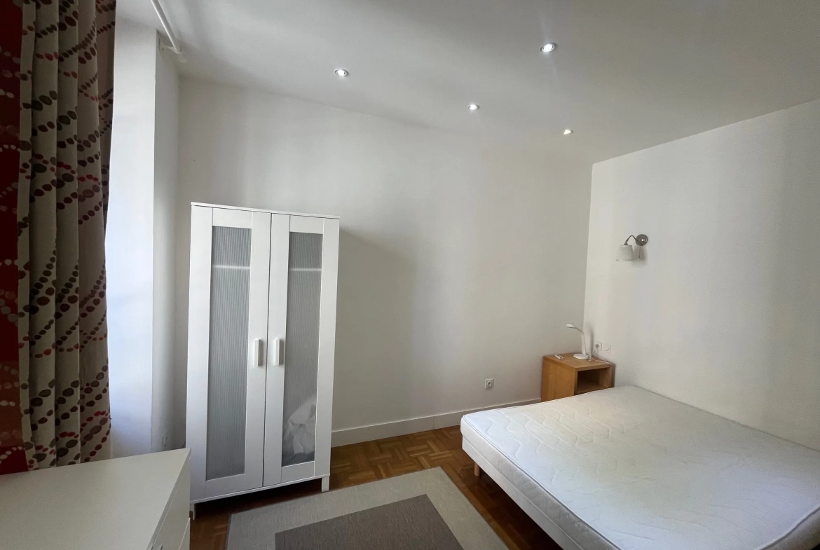 Appartement Type 2 à Lyon 7e - Lumineux et idéal pour primo-accédants ou investisseurs 