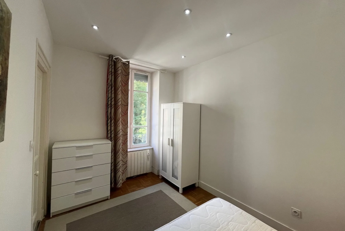 Appartement Type 2 à Lyon 7e - Lumineux et idéal pour primo-accédants ou investisseurs 