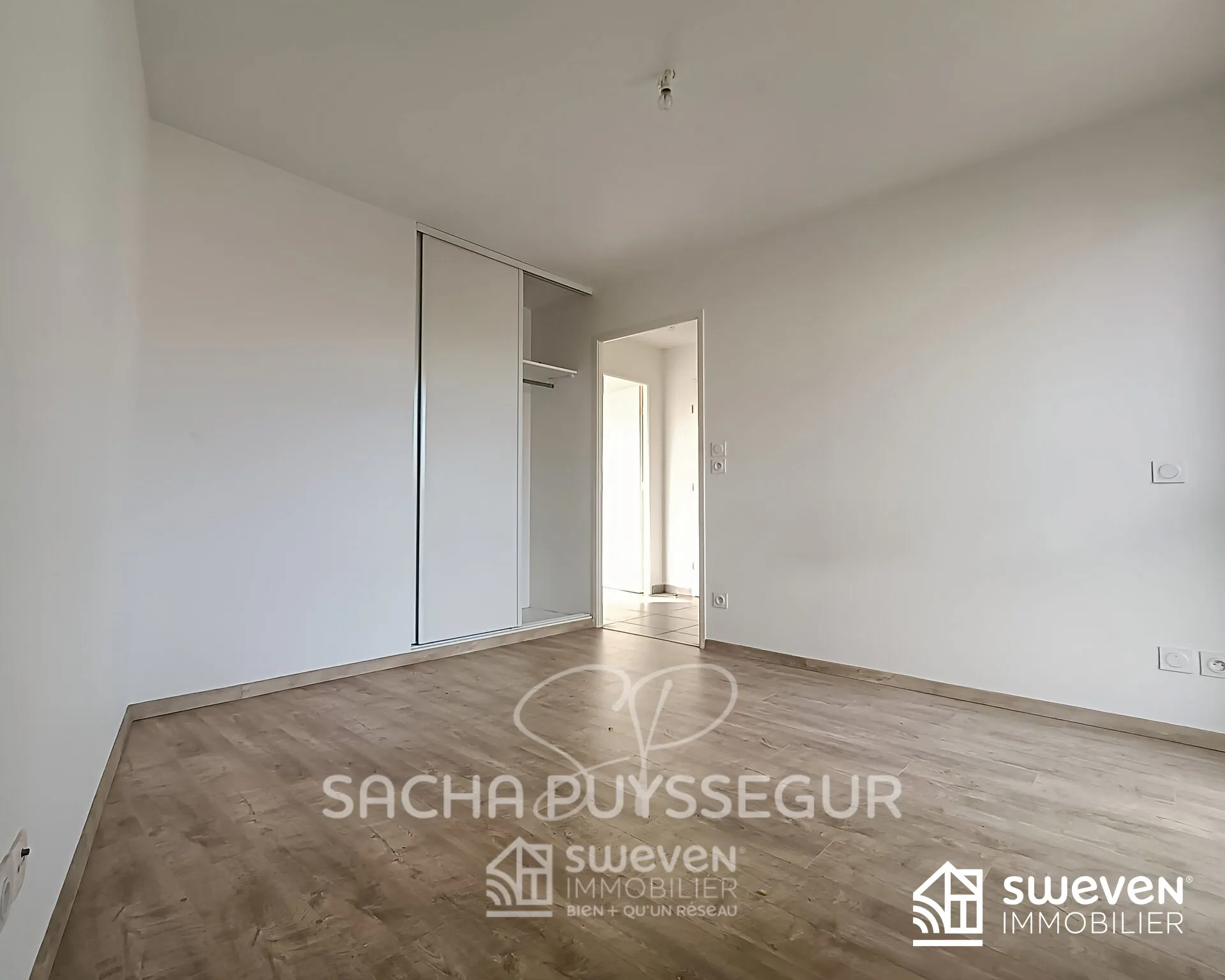Bel appartement T3 à vendre à Tournefeuille avec parking sécurisé 