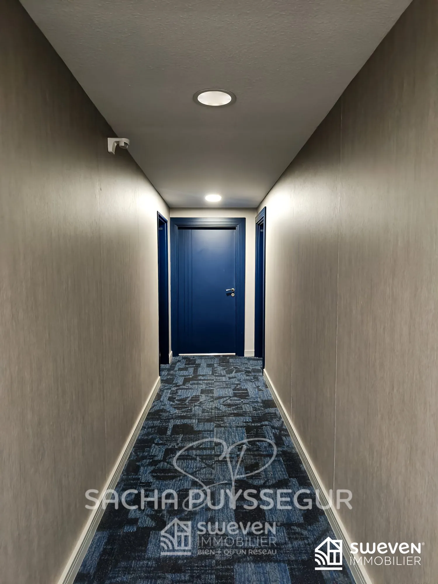 Bel appartement T3 à vendre à Tournefeuille avec parking sécurisé 