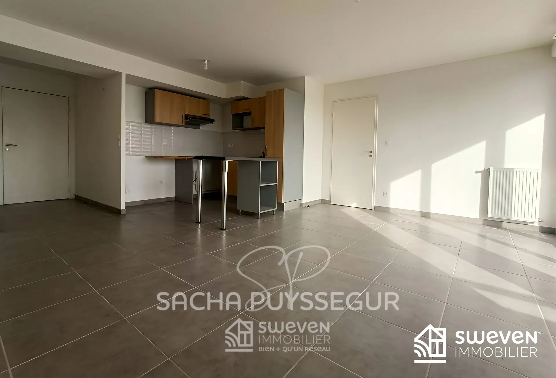 Bel appartement T3 à vendre à Tournefeuille avec parking sécurisé 