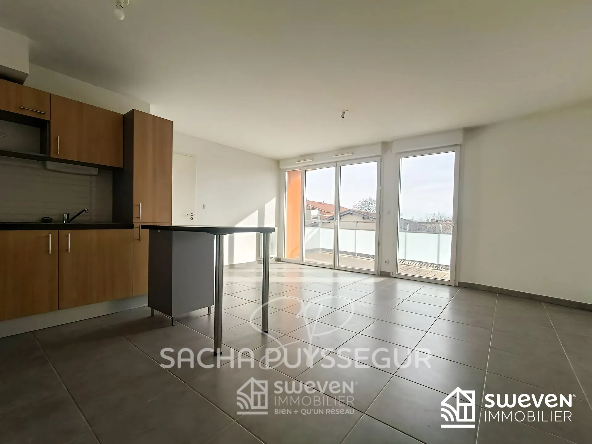 Bel appartement T3 à vendre à Tournefeuille avec parking sécurisé 