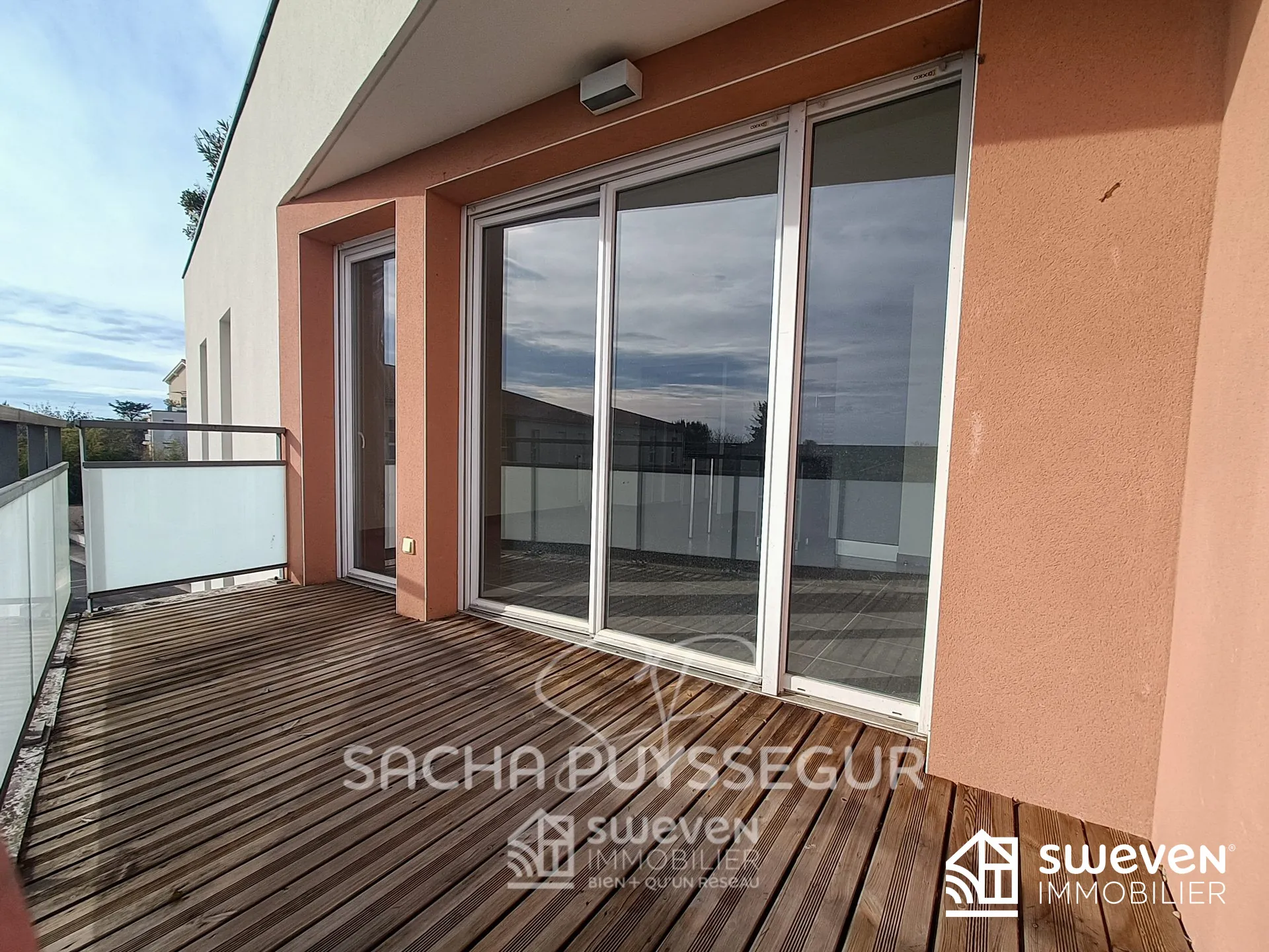 Bel appartement T3 à vendre à Tournefeuille avec parking sécurisé 