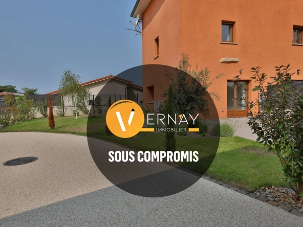 Appartement triplex à vendre de 61,40 m² avec garage et terrasse à Oytier-Saint-Oblas