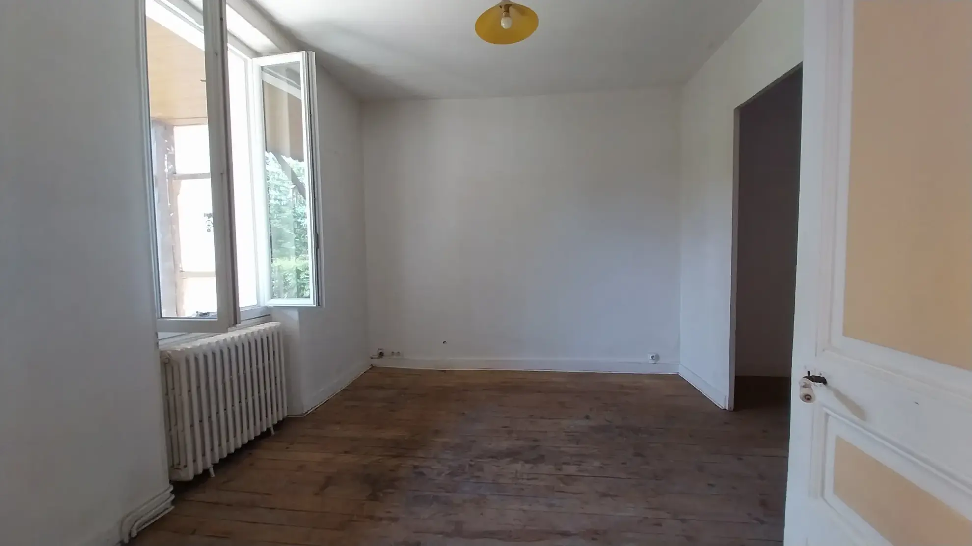 Maison à vendre à Périgueux dans le Quartier du Toulon avec potentiel de rénovation 