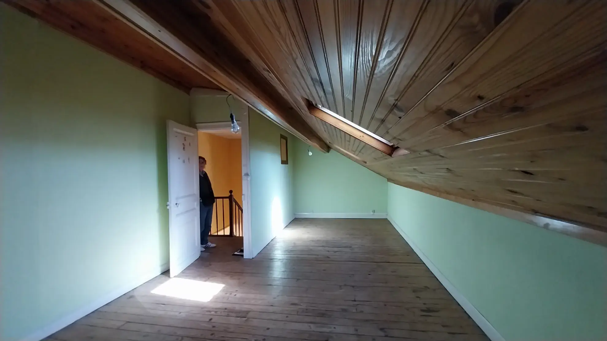 Maison à vendre à Périgueux dans le Quartier du Toulon avec potentiel de rénovation 