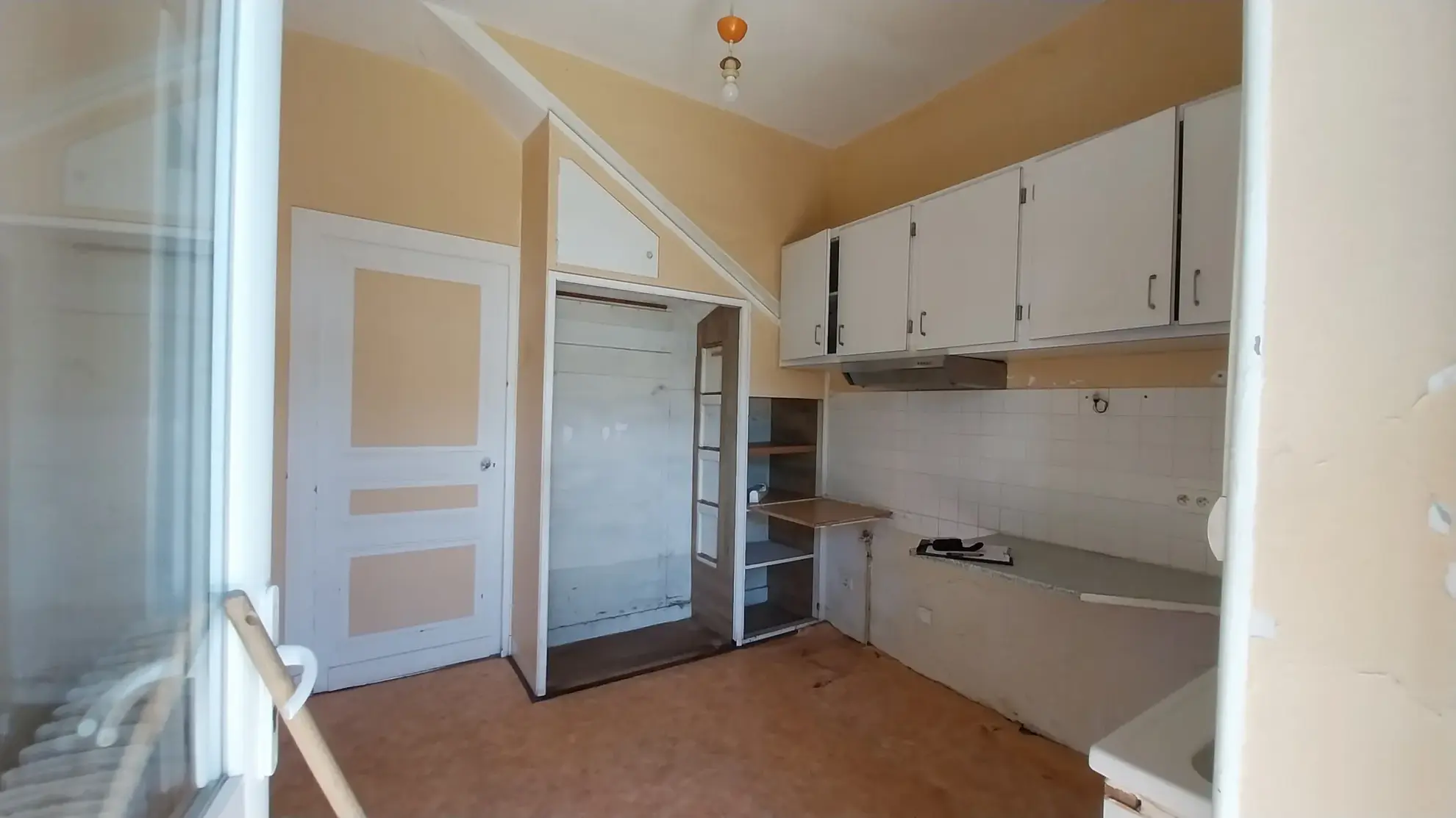 Maison à vendre à Périgueux dans le Quartier du Toulon avec potentiel de rénovation 
