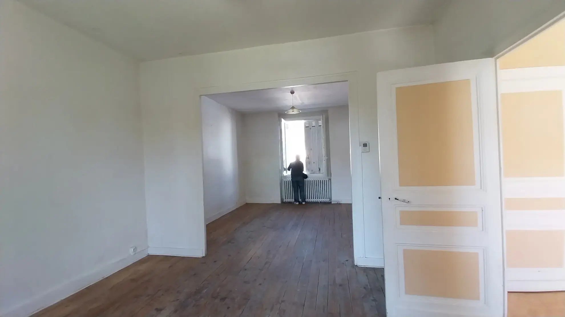 Maison à vendre à Périgueux dans le Quartier du Toulon avec potentiel de rénovation 