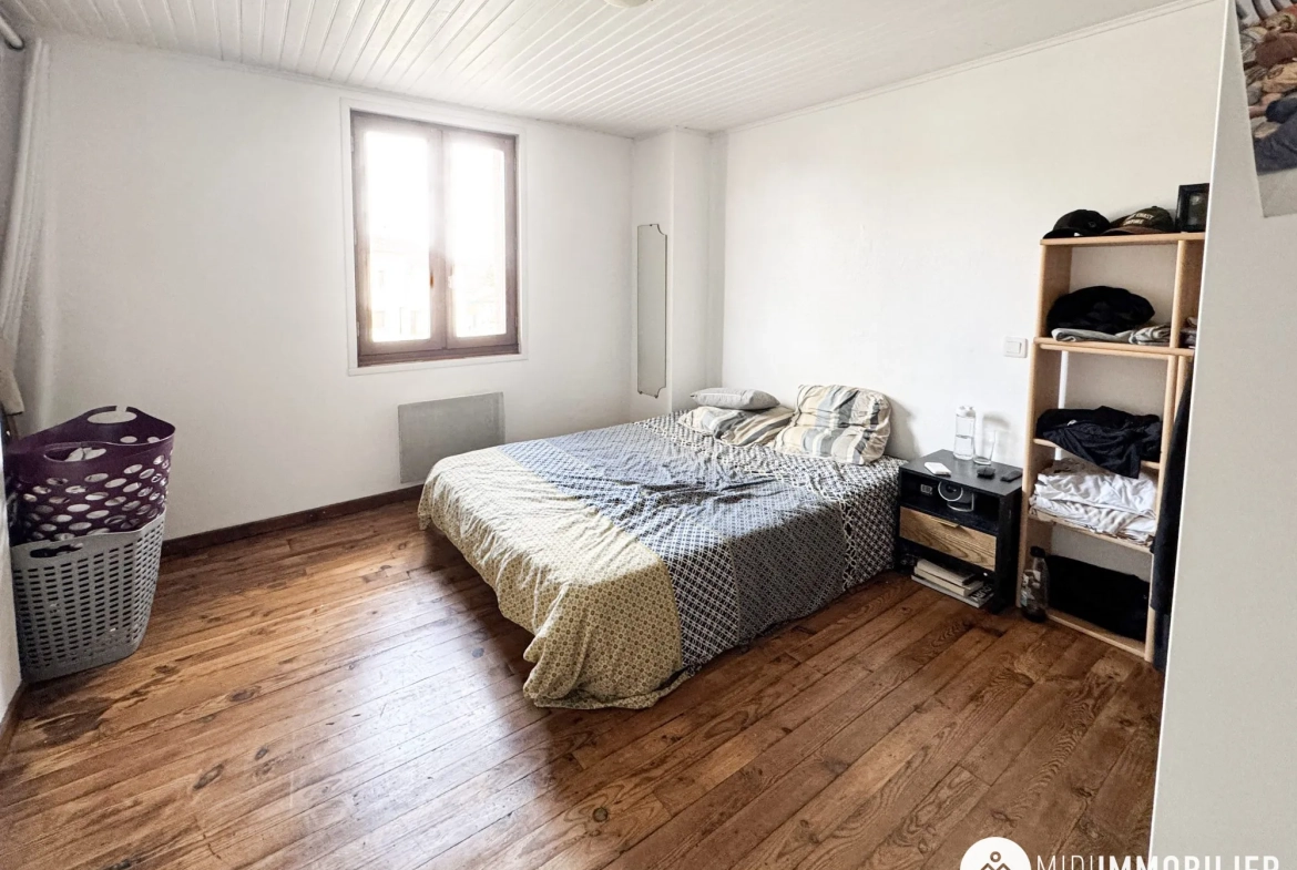 Maison T2 Bis à Saint-Juéry de 45,41 m² - Investissement idéal 