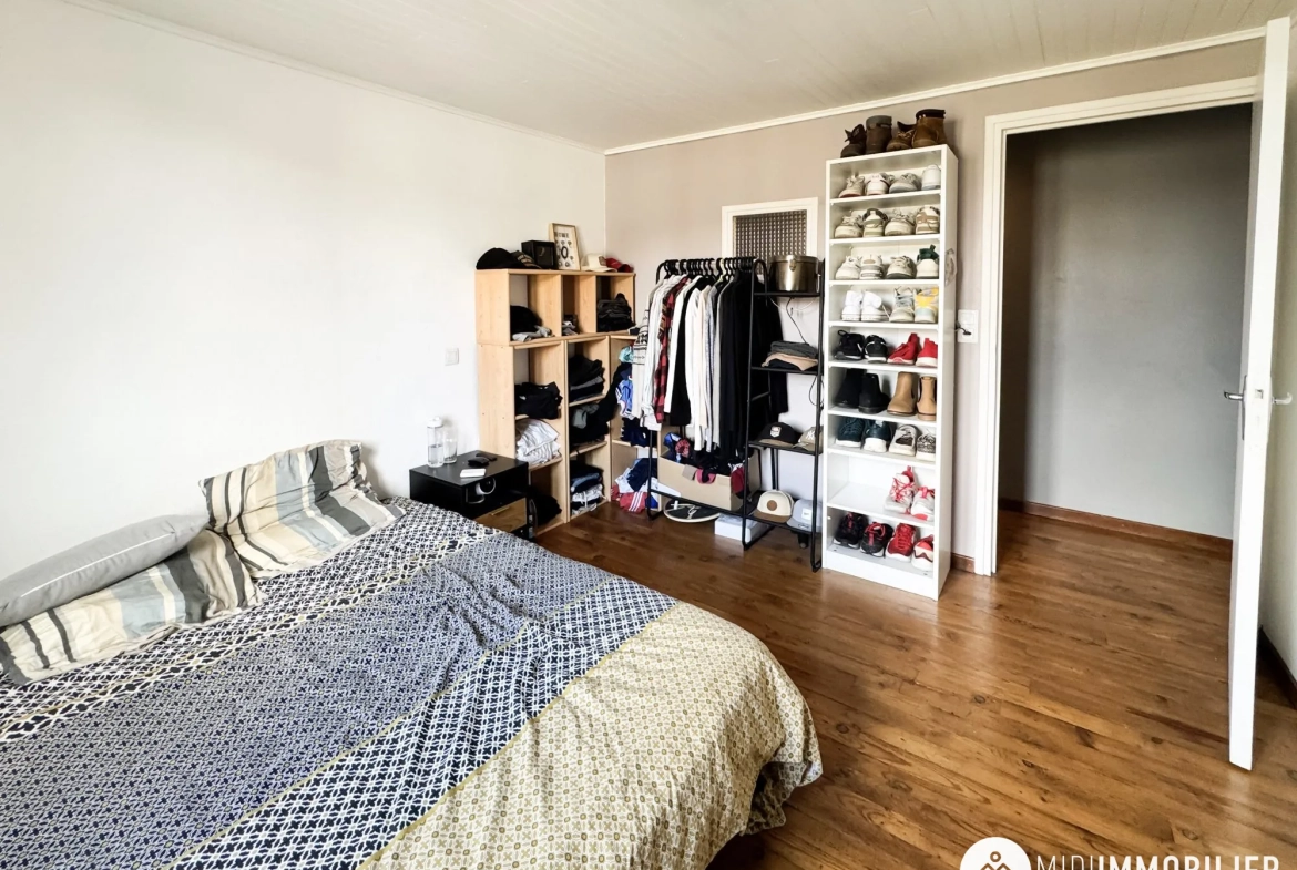 Maison T2 Bis à Saint-Juéry de 45,41 m² - Investissement idéal 