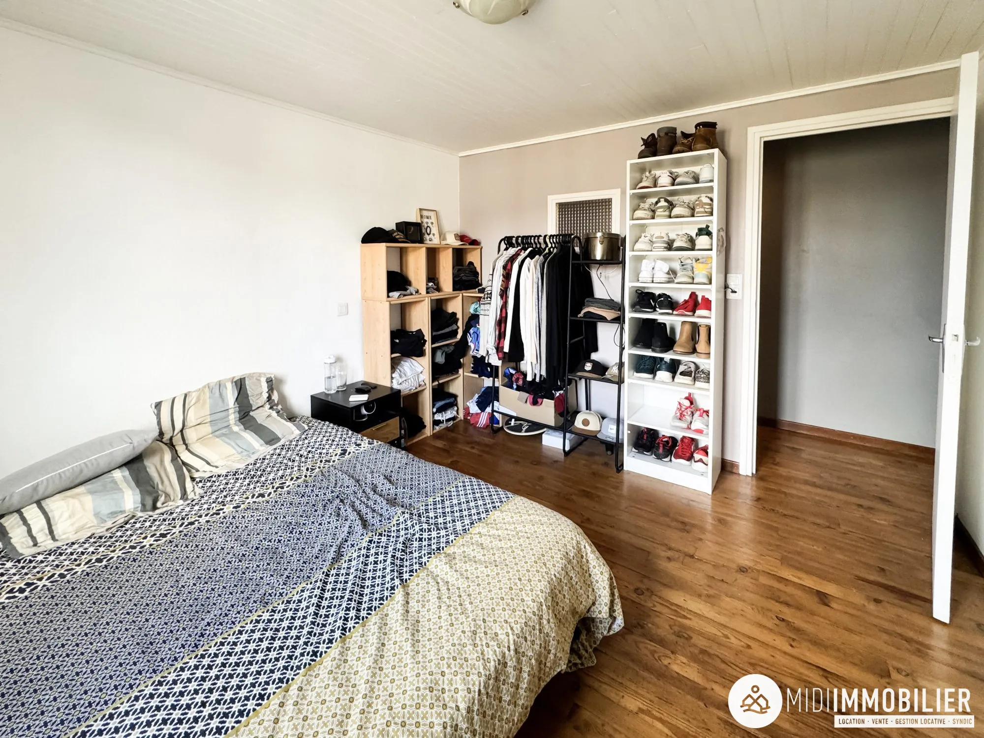 Maison T2 Bis à Saint-Juéry de 45,41 m² - Investissement idéal 