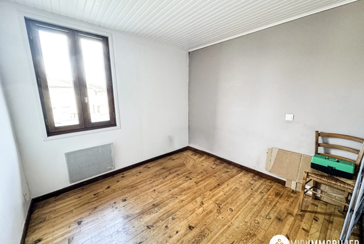 Maison T2 Bis à Saint-Juéry de 45,41 m² - Investissement idéal 