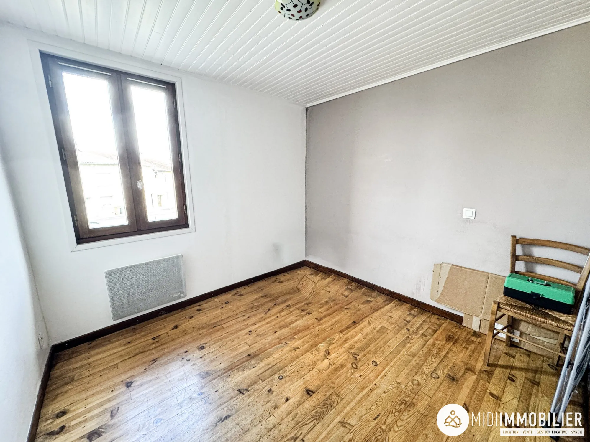 Maison T2 Bis à Saint-Juéry de 45,41 m² - Investissement idéal 