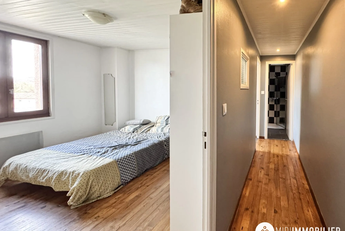 Maison T2 Bis à Saint-Juéry de 45,41 m² - Investissement idéal 