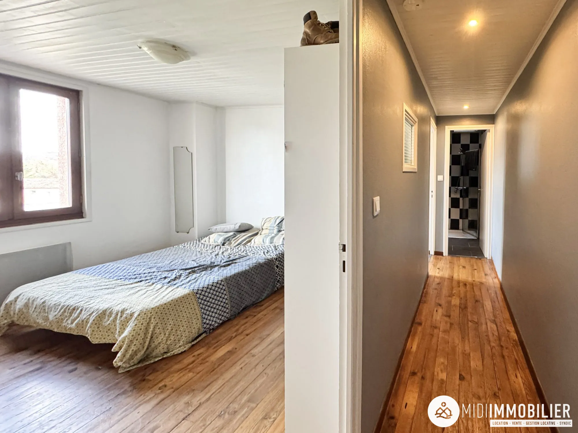 Maison T2 Bis à Saint-Juéry de 45,41 m² - Investissement idéal 