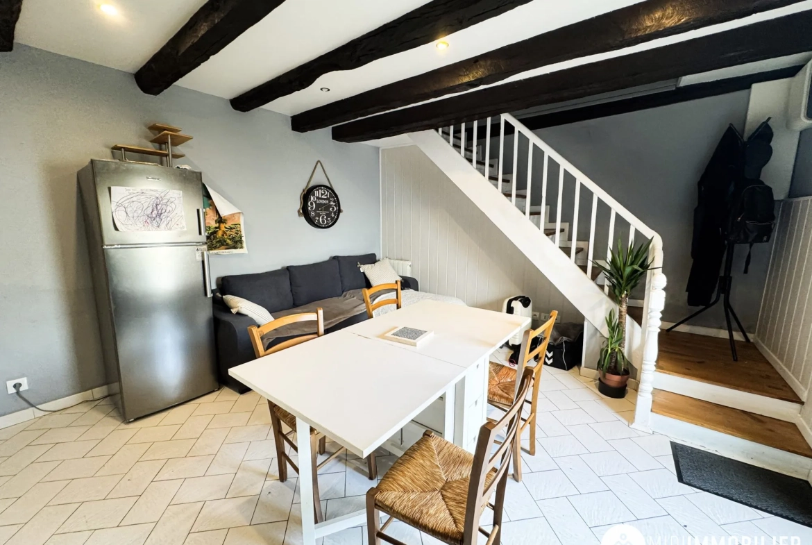 Maison T2 Bis à Saint-Juéry de 45,41 m² - Investissement idéal 
