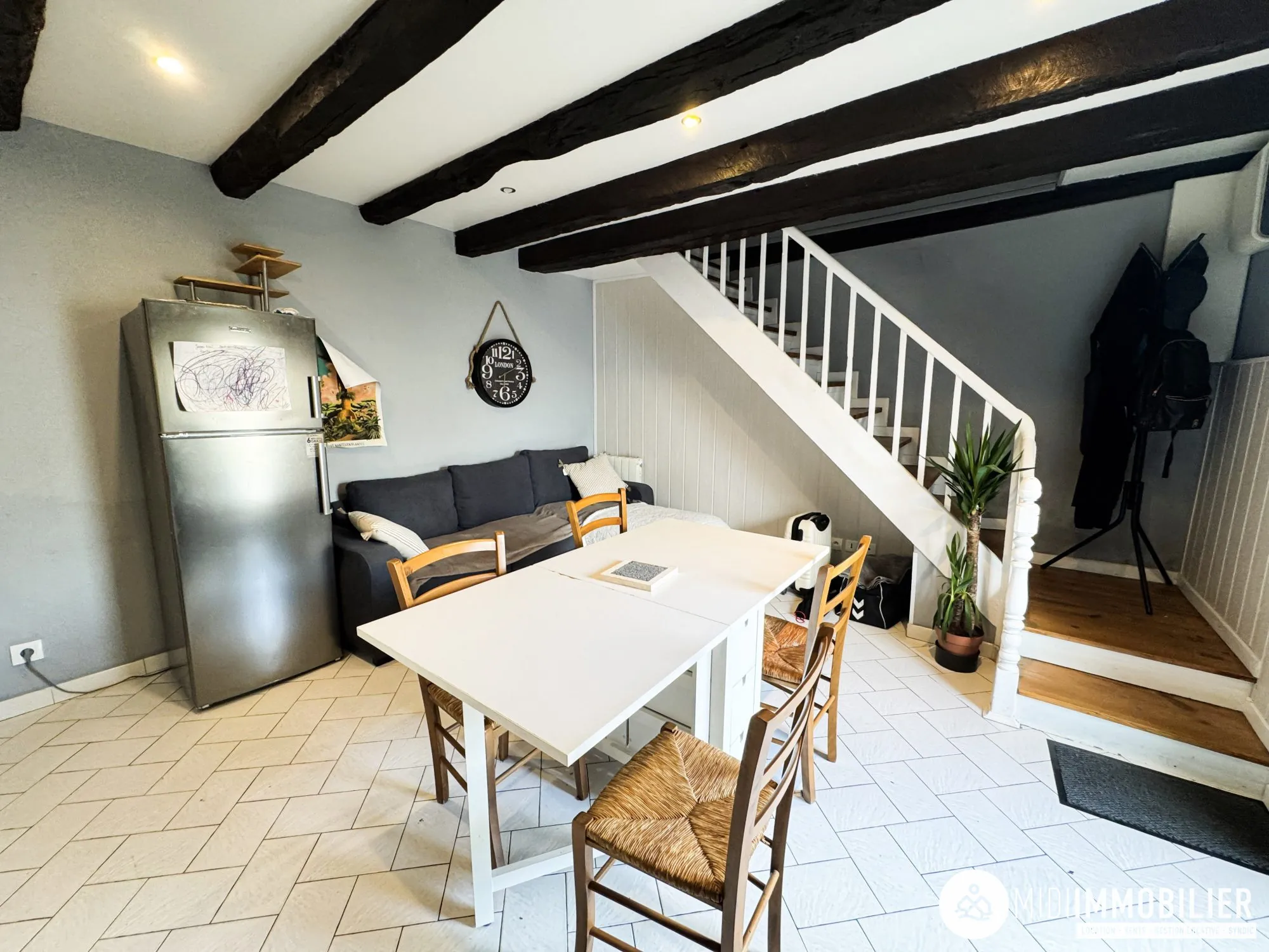 Maison T2 Bis à Saint-Juéry de 45,41 m² - Investissement idéal 