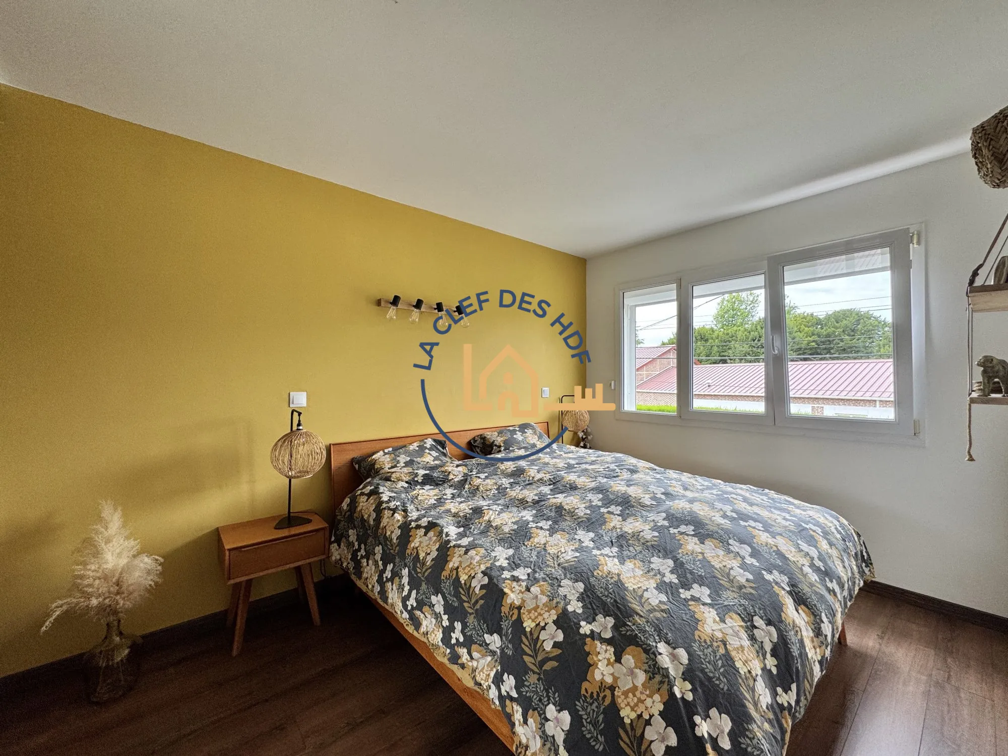 Maison à vendre à Noyelles-sous-Lens – 93,25 m², jardin, garage, 3 chambres 