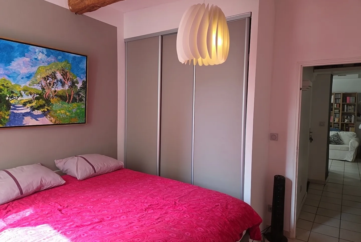 Appartement T3 de 52 m² au centre de Sollies-Pont – Idéal primo-accédant ou investisseur 