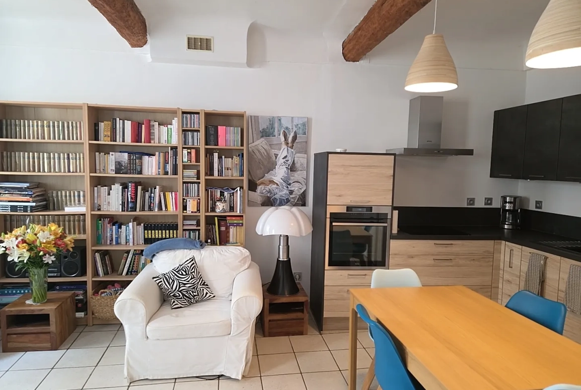Appartement T3 de 52 m² au centre de Sollies-Pont – Idéal primo-accédant ou investisseur 