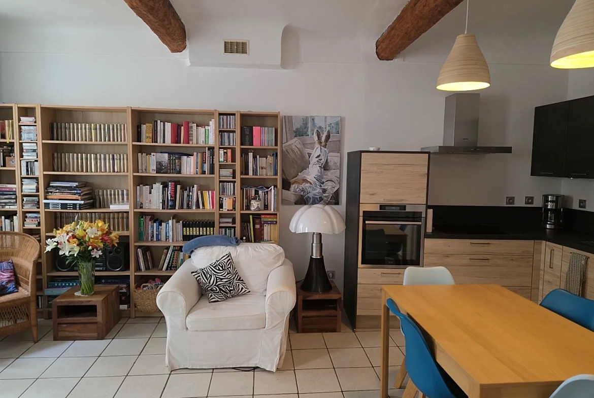 Appartement T3 de 52 m² au centre de Sollies-Pont – Idéal primo-accédant ou investisseur 