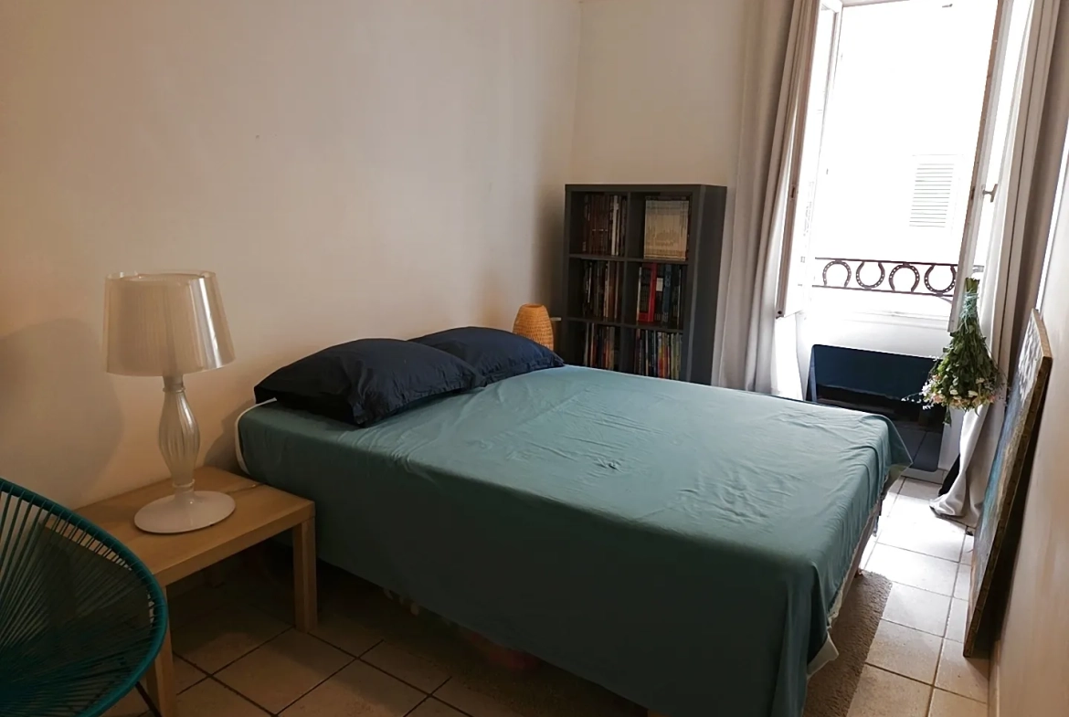 Appartement T3 de 52 m² au centre de Sollies-Pont – Idéal primo-accédant ou investisseur 